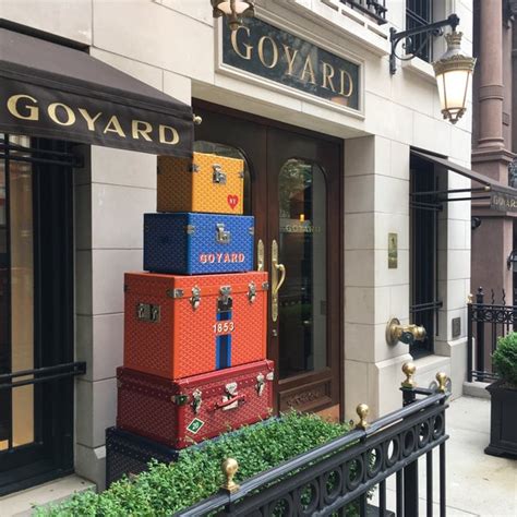 can i buy goyard in las vegas|maison goyard store locations.